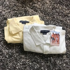 Men’s size small polo